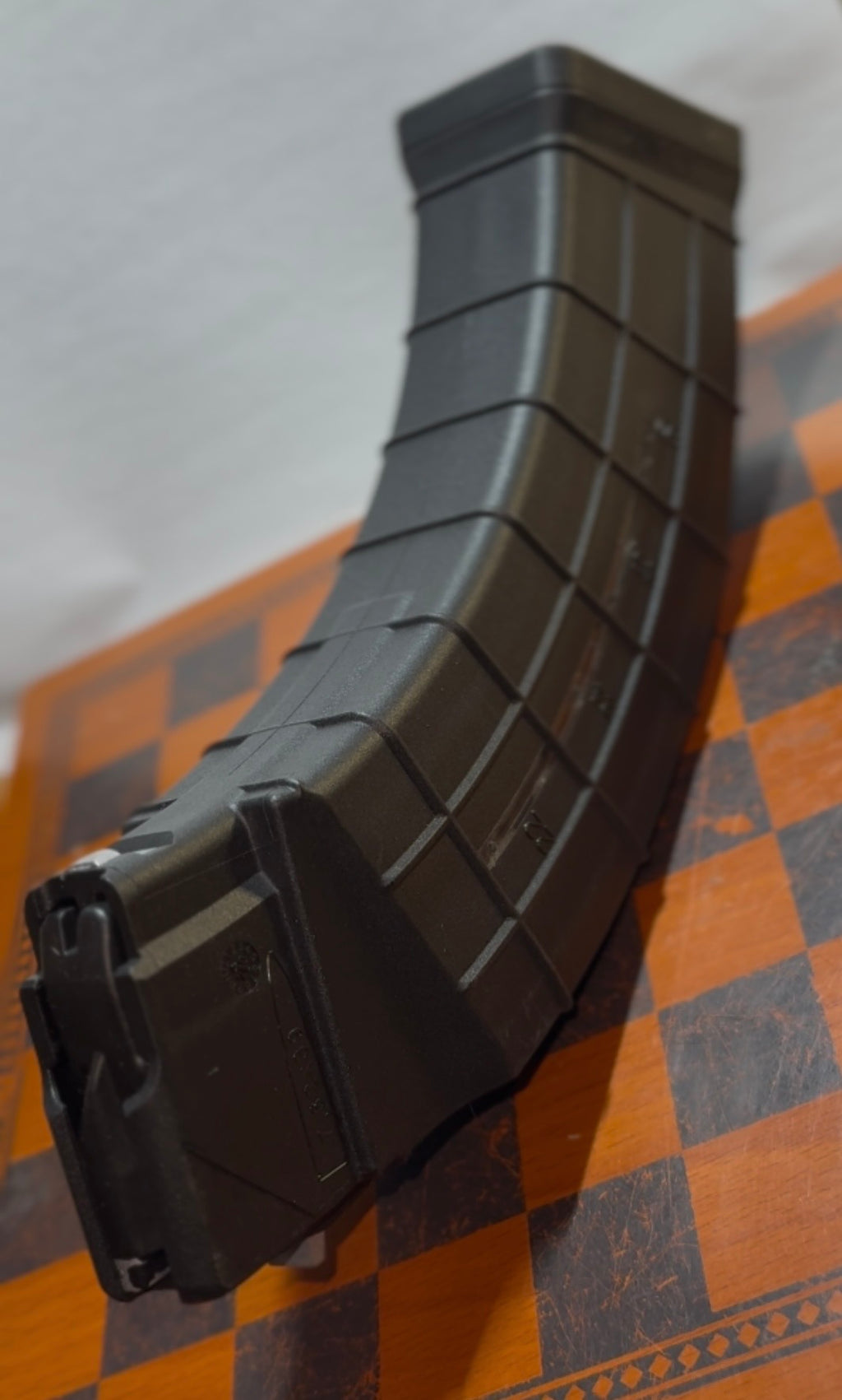 7.62x39 60 Round AK-47 AC-Unity 60-round AK magazine